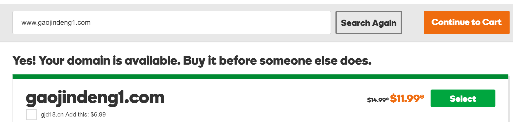 godaddy