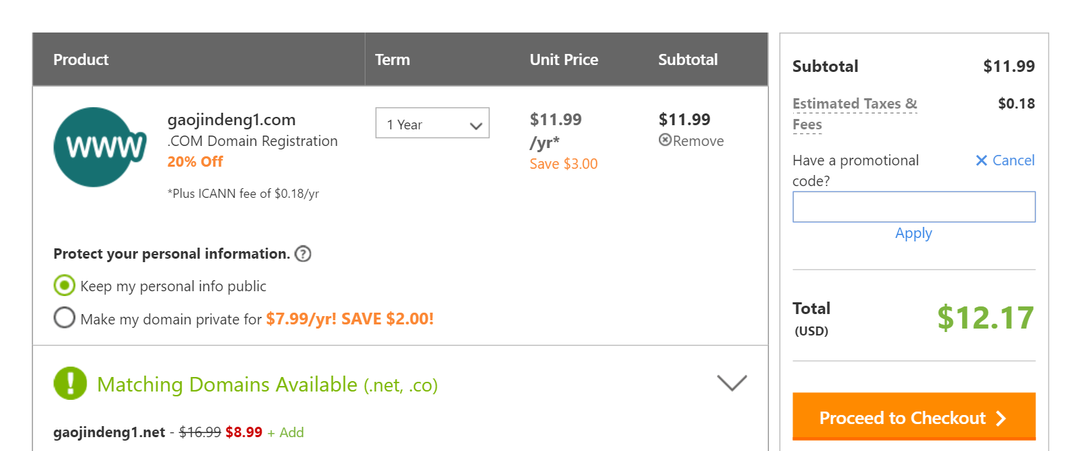 godaddy